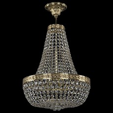 Светильник на штанге bohemia ivele crystal 1928 19281-h2-35iv g